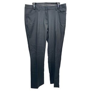 Oobe Women's Size 8/29 Gray Dress Slacks Work Pants